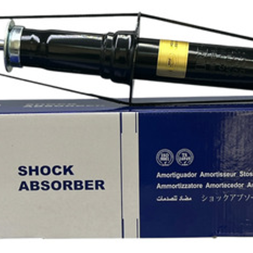 Par Amortiguador Trasero Para Dodge Journey 2.7 2009-2011 3