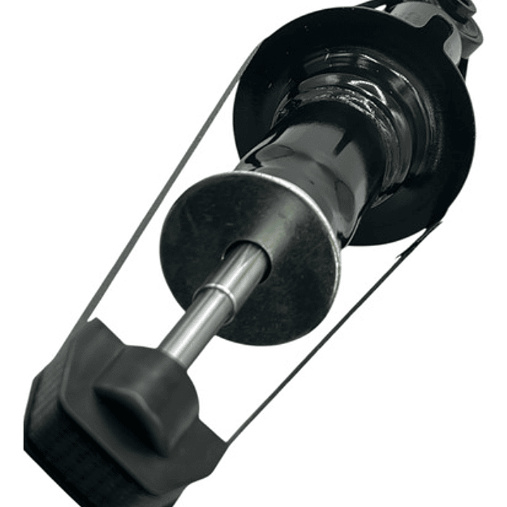 Par Amortiguador Trasero Para Dodge Journey 2.7 2009-2011 5