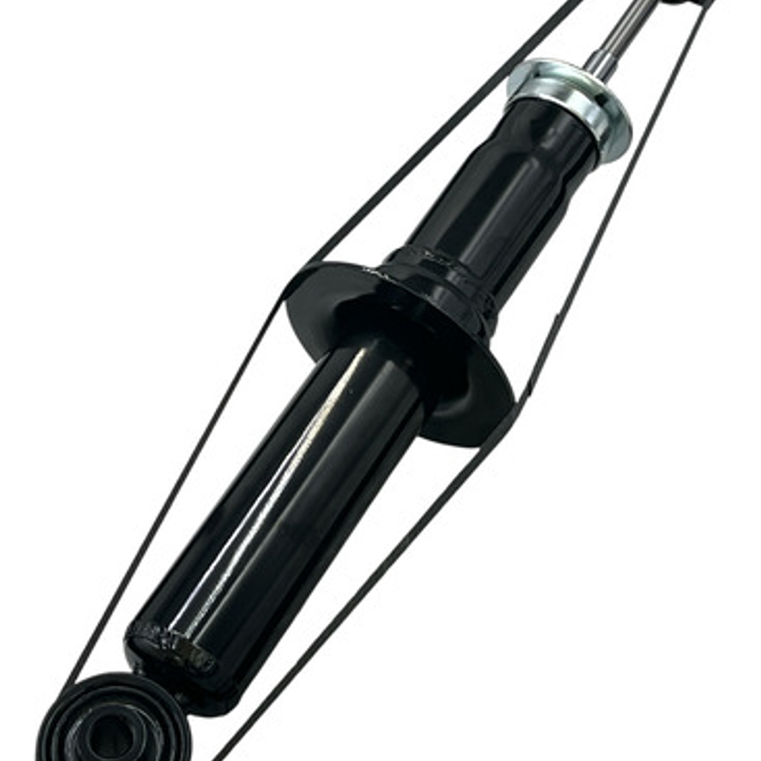 Par Amortiguador Trasero Para Dodge Journey 2.7 2009-2011 8