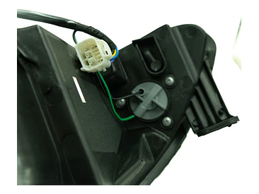 Optico Derecho Mg3  2013 2019 Derecho 3