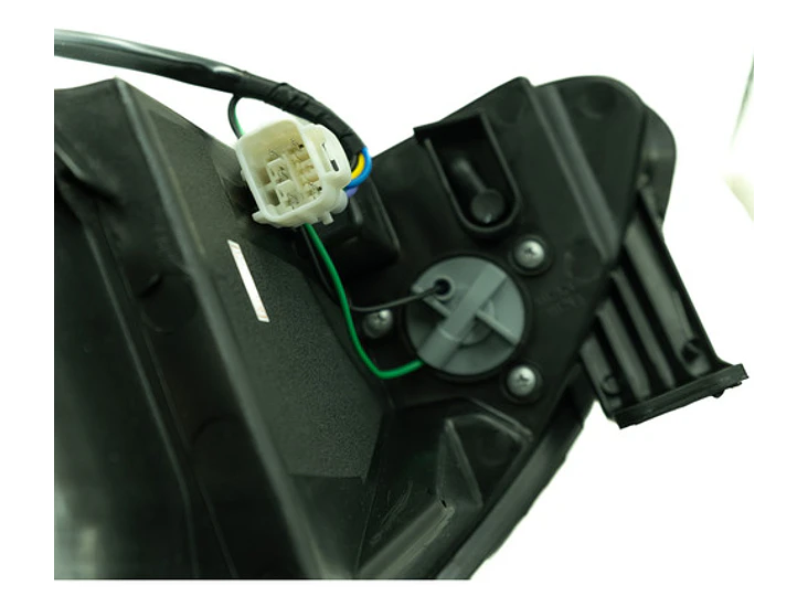 Optico Derecho Mg3  2013 2019 Derecho 3