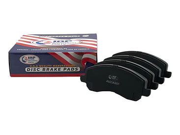 Pastilla Freno Cerámica Delantera Jeep Patriot 2.4 2007-2017 1