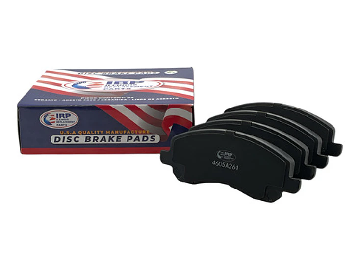 Pastilla Freno Cerámica Delantera Jeep Patriot 2.4 2007-2017 1