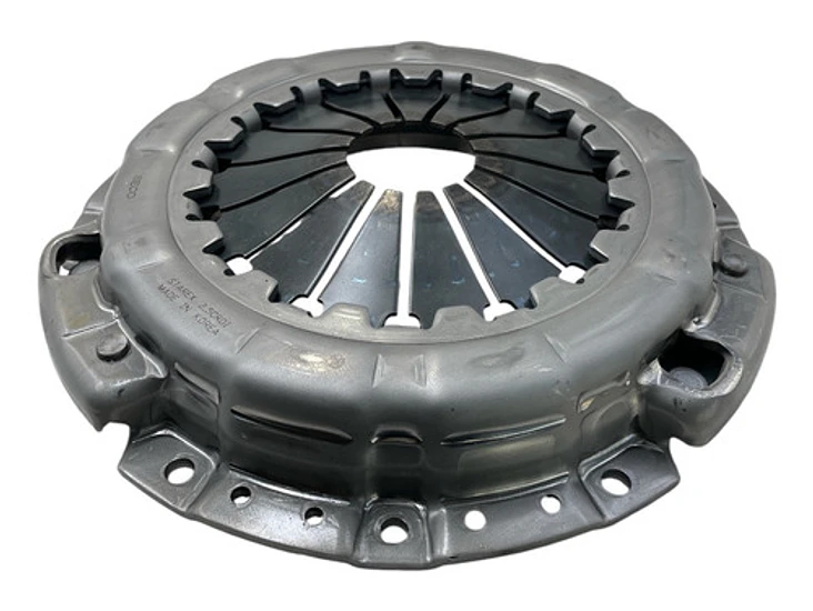 Kit Embrague Para Kia Frontier 2.5 2012-2017  2 Piezas 7