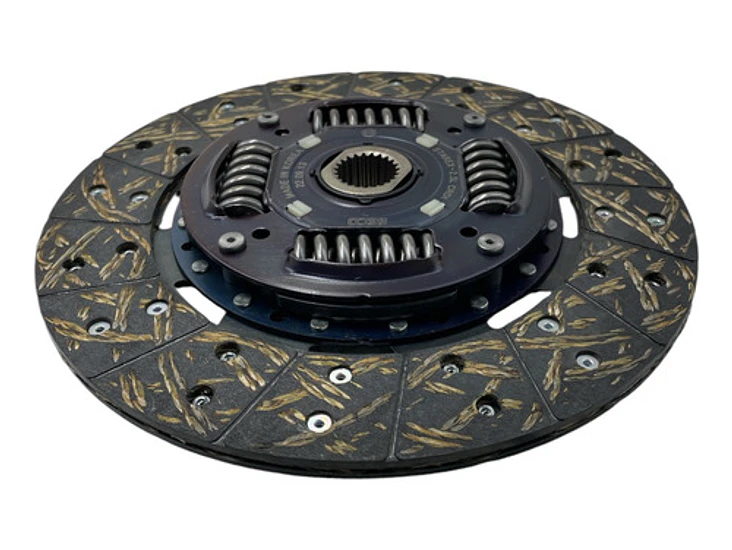 Kit Embrague Para Kia Frontier 2.5 2012-2017  2 Piezas 5