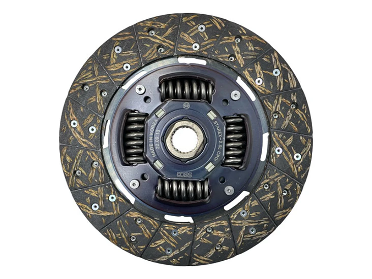 Kit Embrague Para Kia Frontier 2.5 2012-2017  2 Piezas 3