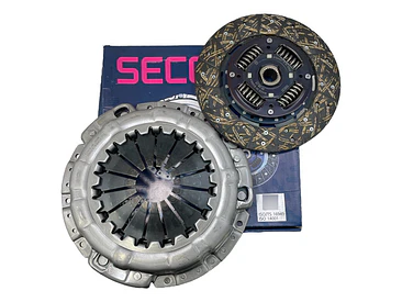 Kit Embrague Para Kia Frontier 2.5 2012-2017  2 Piezas 1