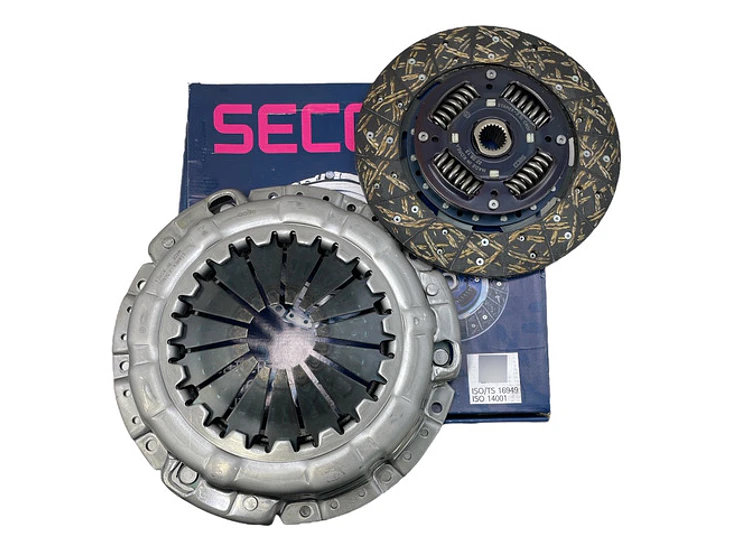 Kit Embrague Para Kia Frontier 2.5 2012-2017  2 Piezas 1