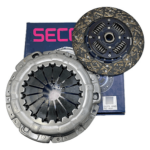 Kit Embrague Para Kia Frontier 2.5 2012-2017  2 Piezas