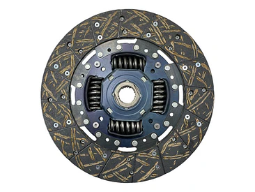 Kit Embrague Para Kia Frontier 2.5 2012-2017  2 Piezas 6