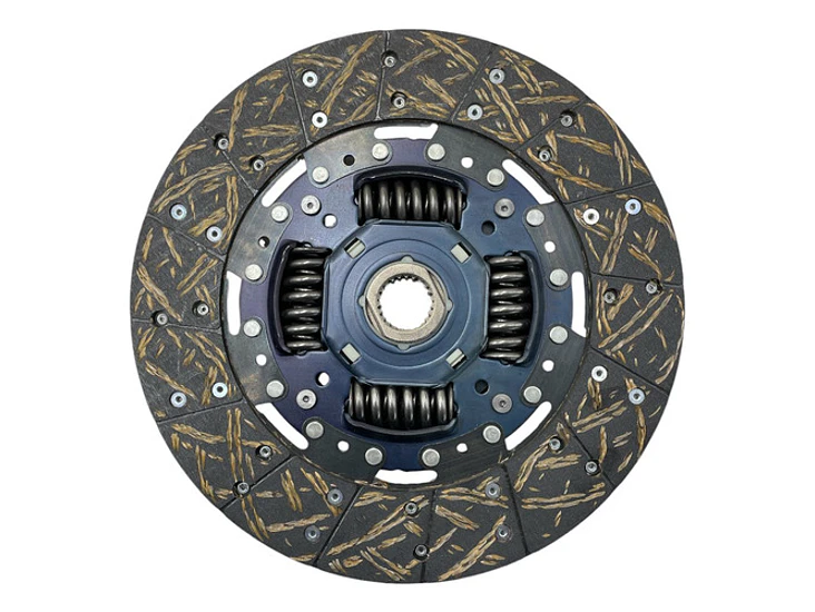 Kit Embrague Para Kia Frontier 2.5 2012-2017  2 Piezas 6