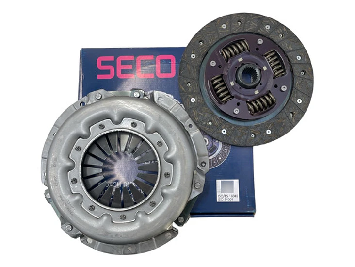 Kit Embrague Chevrolet Luv 2.3 1989-1998 2 Piezas 1