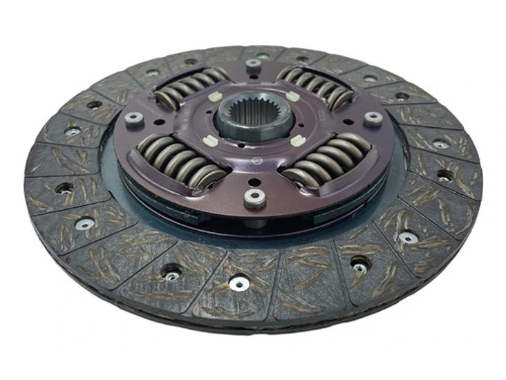 Kit Embrague Chevrolet Luv 2.3 1989-1998 2 Piezas 9