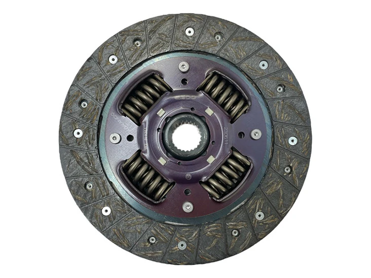 Kit Embrague Chevrolet Luv 2.3 1989-1998 2 Piezas 7