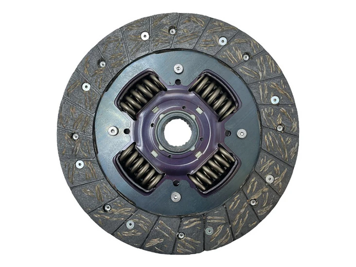 Kit Embrague Chevrolet Luv 2.3 1989-1998 2 Piezas 8