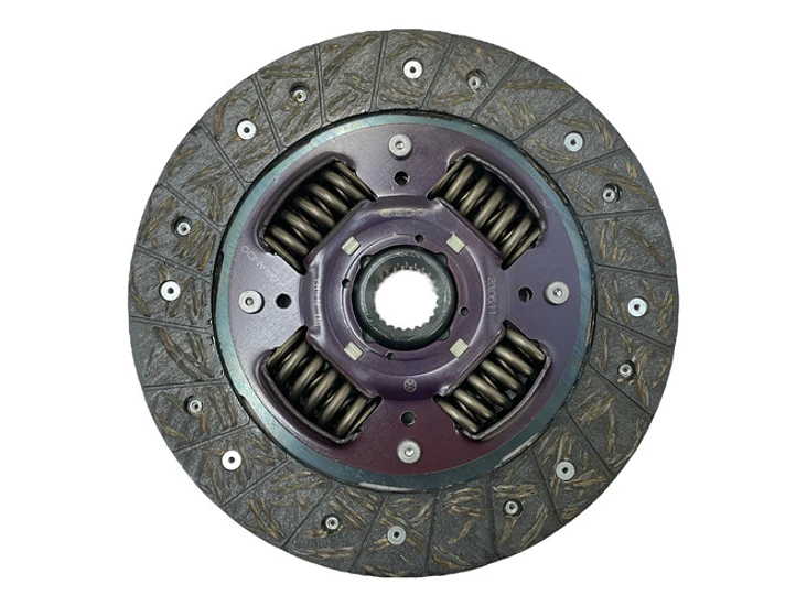 Kit Embrague Chevrolet Luv 2.3 1989-1998 2 Piezas 5