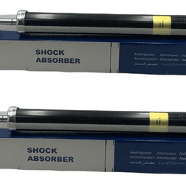 Amortiguadores Trasero ( El Par) Nissan Note 1.6 2013-2017 1