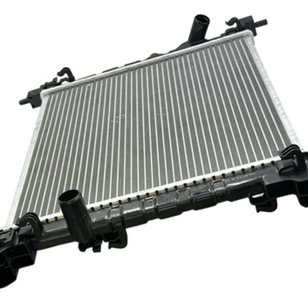 Radiador Motor Para Chevrolet Spark 1.2 2010-2016 1