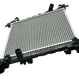 Radiador Motor Para Chevrolet Spark 1.2 2010-2016