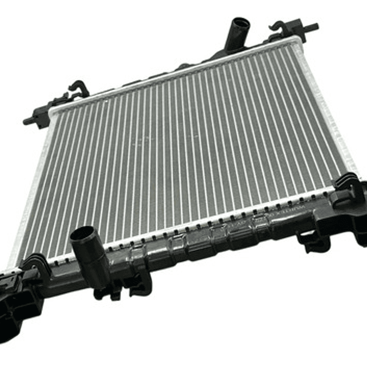 Radiador Motor Para Chevrolet Spark 1.2 2010-2016 1