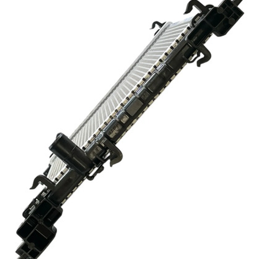 Radiador Motor Para Chevrolet Spark 1.2 2010-2016 7