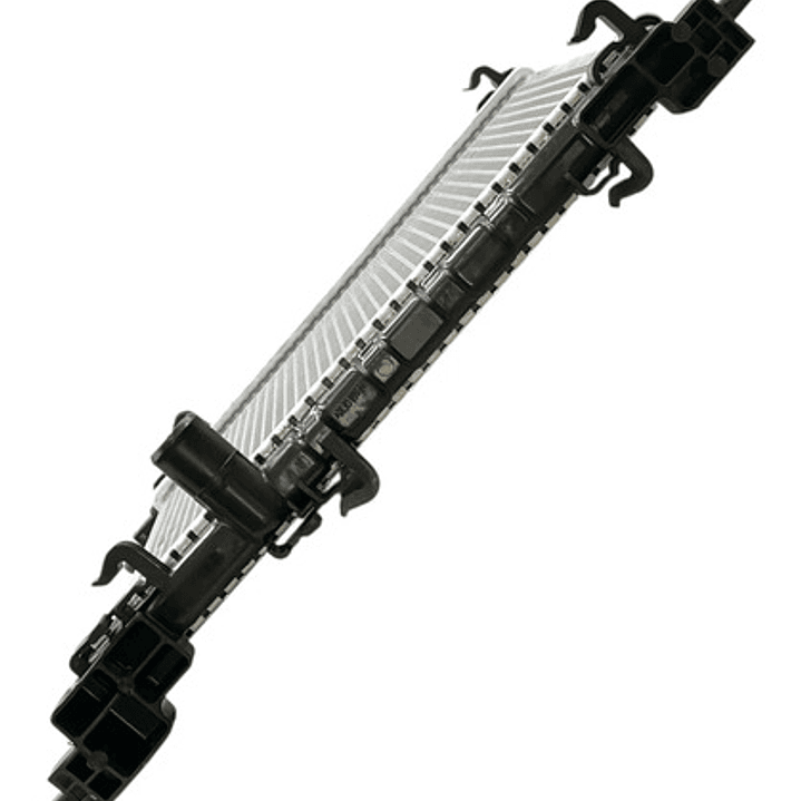 Radiador Motor Para Chevrolet Spark 1.2 2010-2016 7