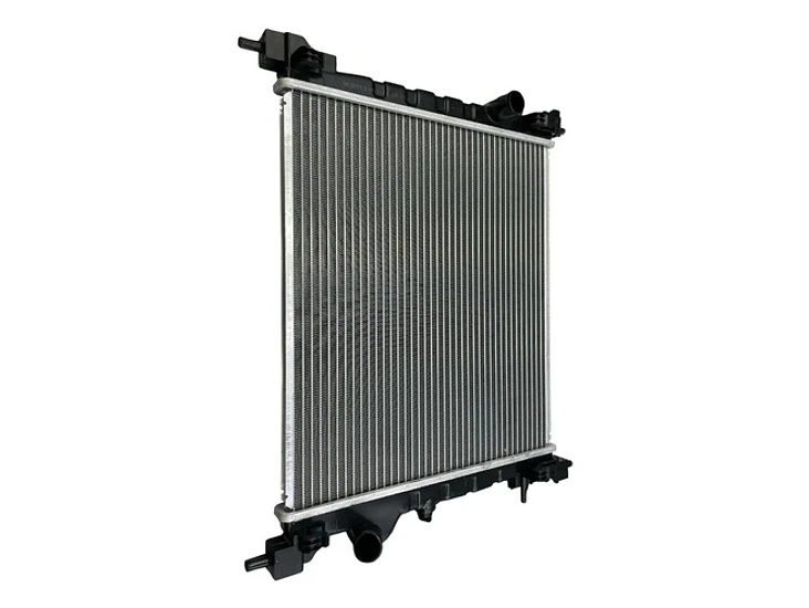 Radiador Motor Para Chevrolet Spark 1.2 2010-2016 2