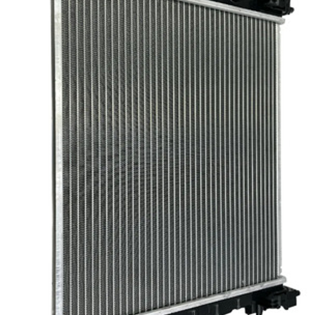 Radiador Motor Para Chevrolet Spark 1.2 2010-2016 2