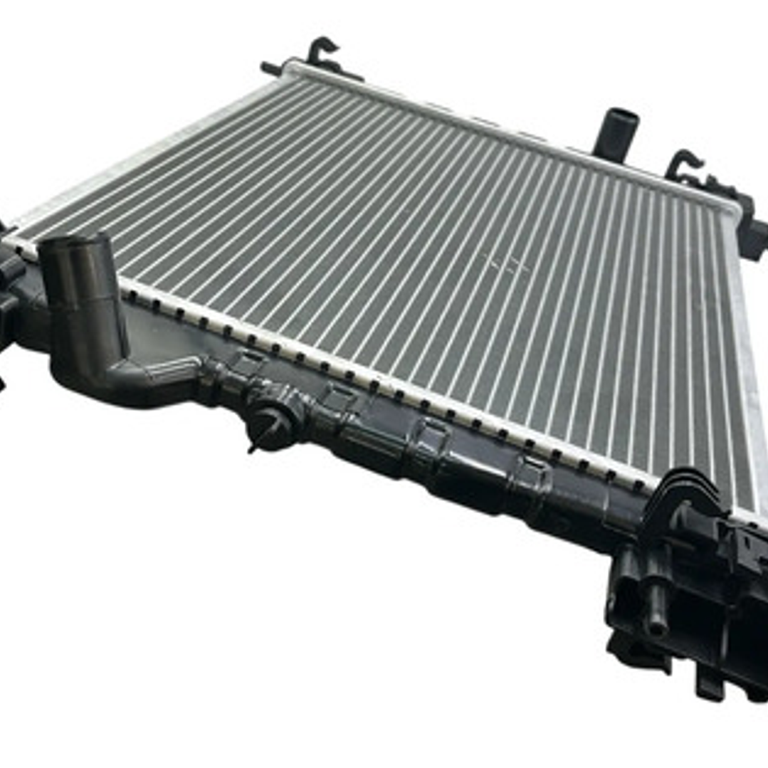 Radiador Motor Para Chevrolet Spark 1.2 2010-2016 3