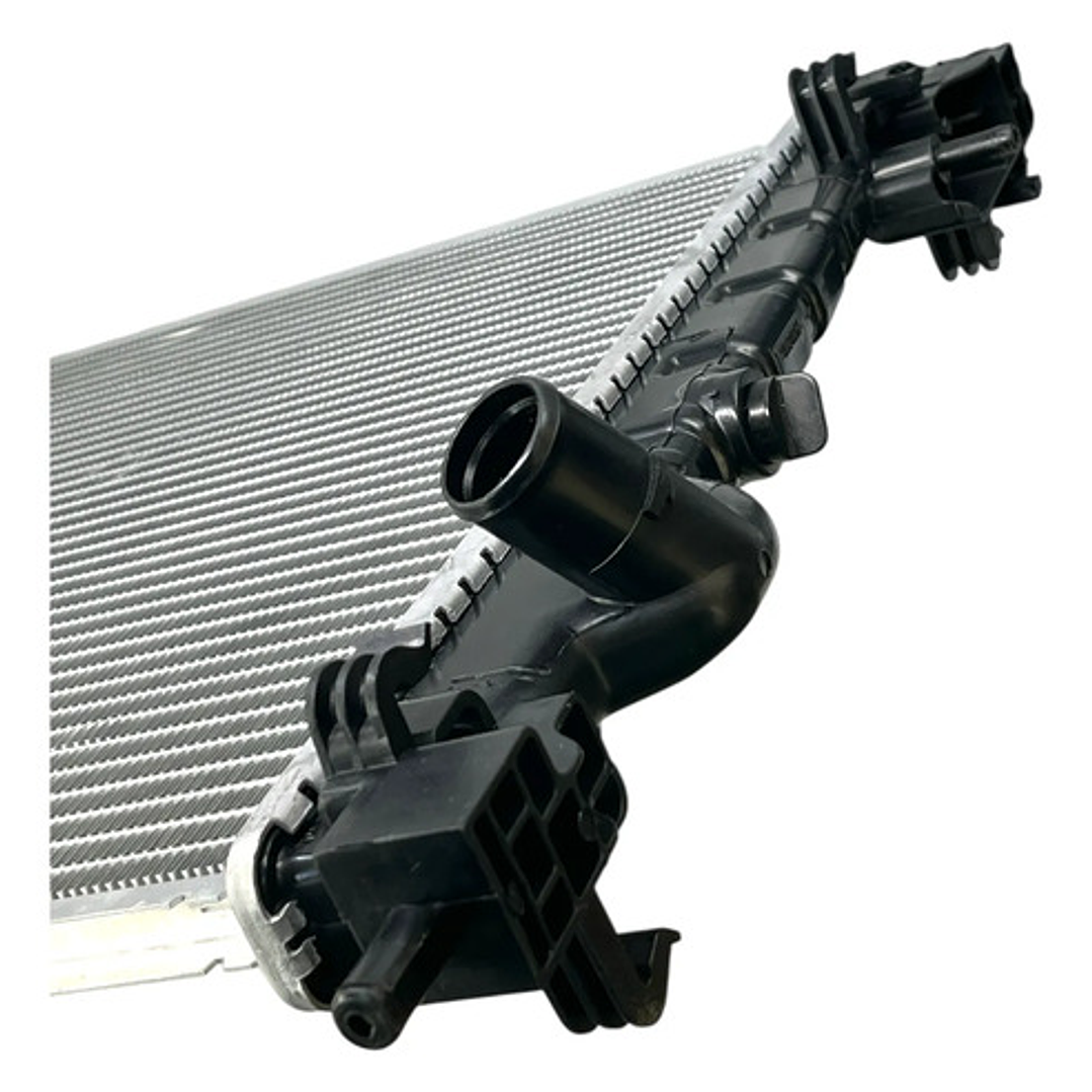 Radiador Motor Para Chevrolet Spark 1.2 2010-2016 4