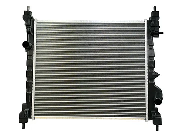 Radiador Motor Para Chevrolet Spark 1.2 2010-2016 5