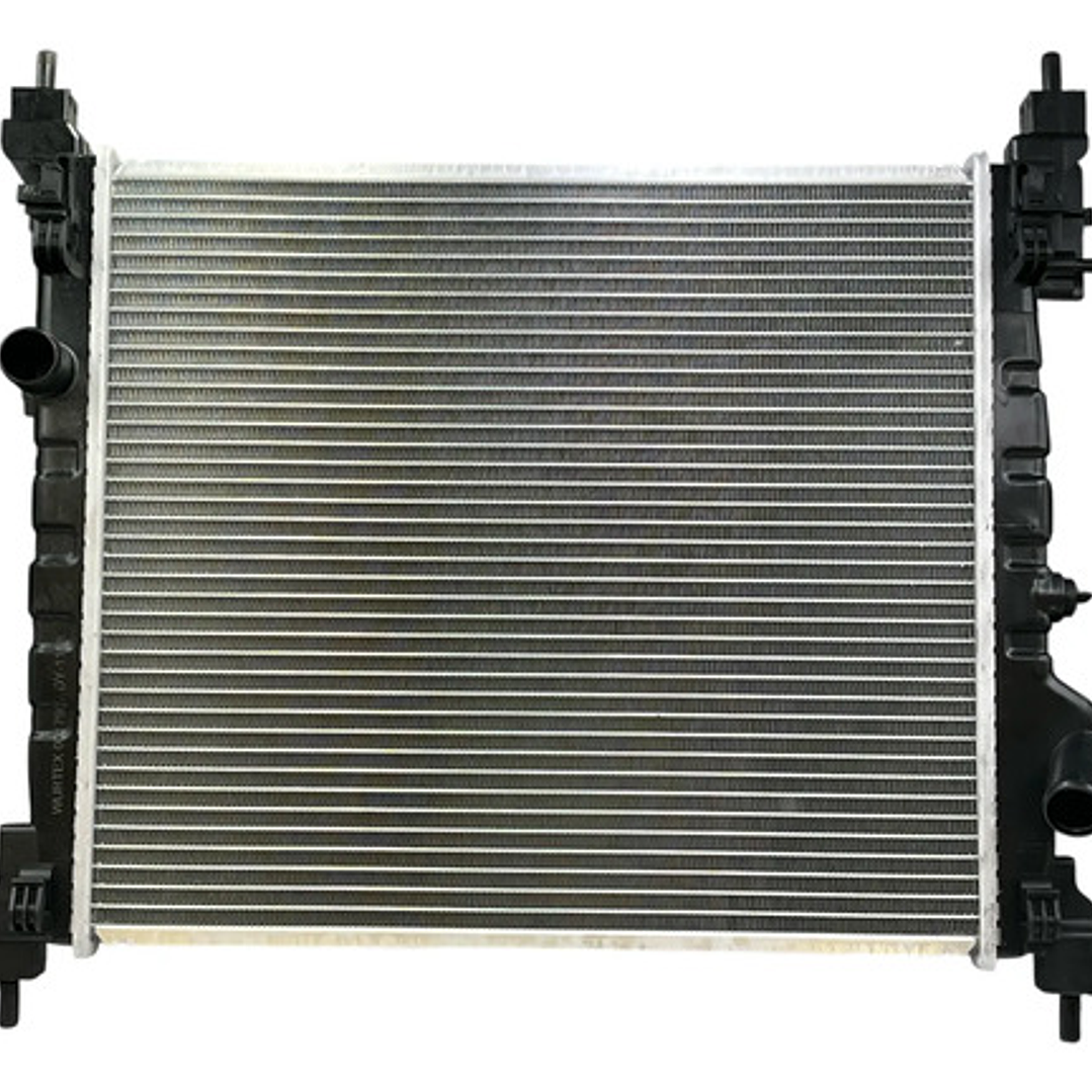 Radiador Motor Para Chevrolet Spark 1.2 2010-2016 5