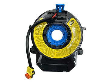 Cinta Airbag Para Hyundai Accent 2006-11 1.4 1.6 Amarillo 4