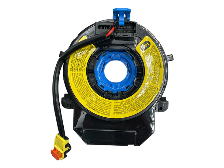 Cinta Airbag Para Hyundai Accent 2006-11 1.4 1.6 Amarillo 4