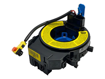 Cinta Airbag Para Hyundai Accent 2006-11 1.4 1.6 Amarillo 1