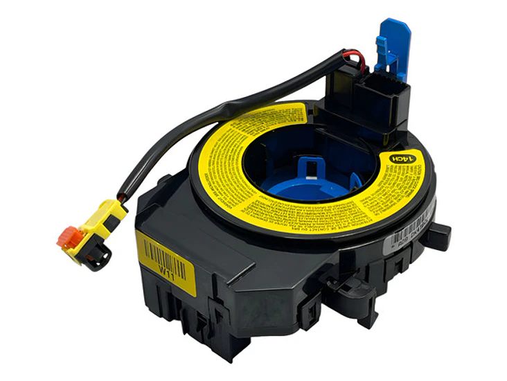 Cinta Airbag Para Hyundai Accent 2006-11 1.4 1.6 Amarillo 1