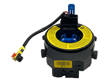 Cinta Airbag Para Hyundai Accent 2006-11 1.4 1.6 Amarillo 9