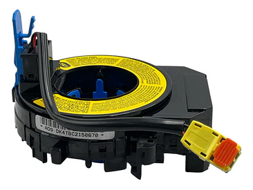 Cinta Airbag Para Hyundai Accent 2006-11 1.4 1.6 Amarillo 6