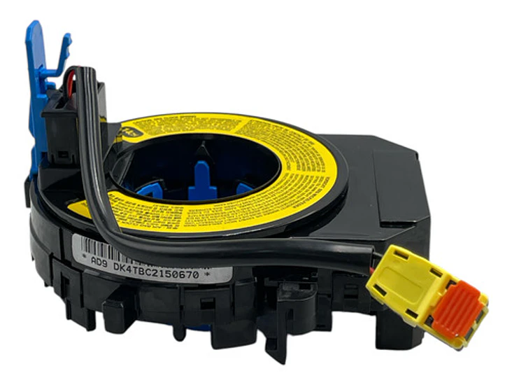 Cinta Airbag Para Hyundai Accent 2006-11 1.4 1.6 Amarillo 6