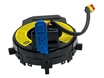 Cinta Airbag Para Hyundai Accent 2006-11 1.4 1.6 Amarillo 5