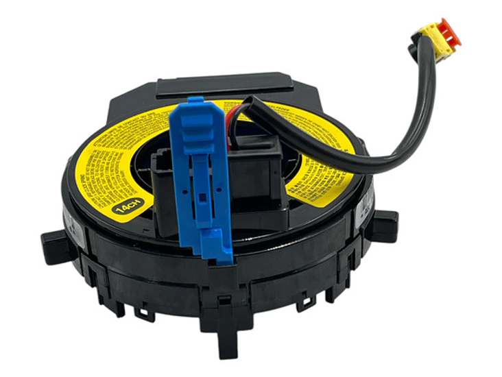 Cinta Airbag Para Hyundai Accent 2006-11 1.4 1.6 Amarillo 5