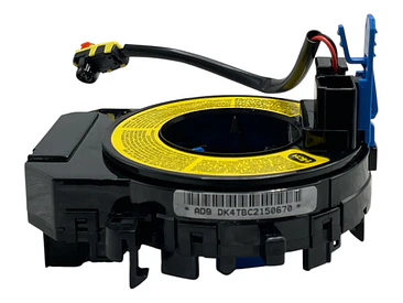 Cinta Airbag Para Hyundai Accent 2006-11 1.4 1.6 Amarillo 3