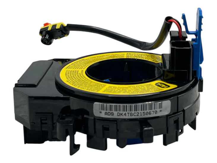 Cinta Airbag Para Hyundai Accent 2006-11 1.4 1.6 Amarillo 3