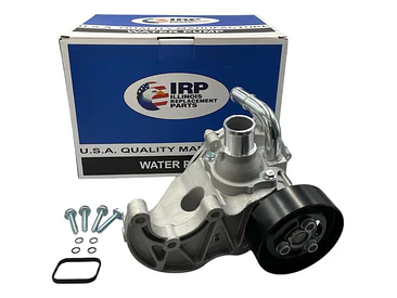 Bomba De Agua Para Chevrolet Captiva 2.2 16v (diesel) 12-17 1