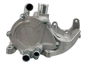 Bomba De Agua Para Chevrolet Captiva 2.2 16v (diesel) 12-17 9