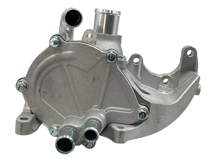 Bomba De Agua Para Chevrolet Captiva 2.2 16v (diesel) 12-17 9