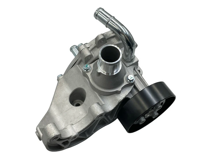 Bomba De Agua Para Chevrolet Captiva 2.2 16v (diesel) 12-17 11