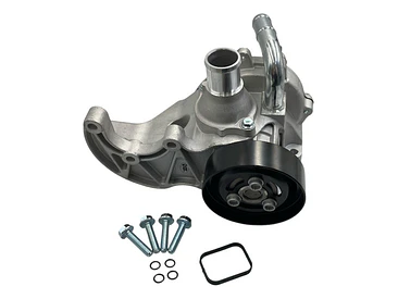 Bomba De Agua Para Chevrolet Captiva 2.2 16v (diesel) 12-17 2