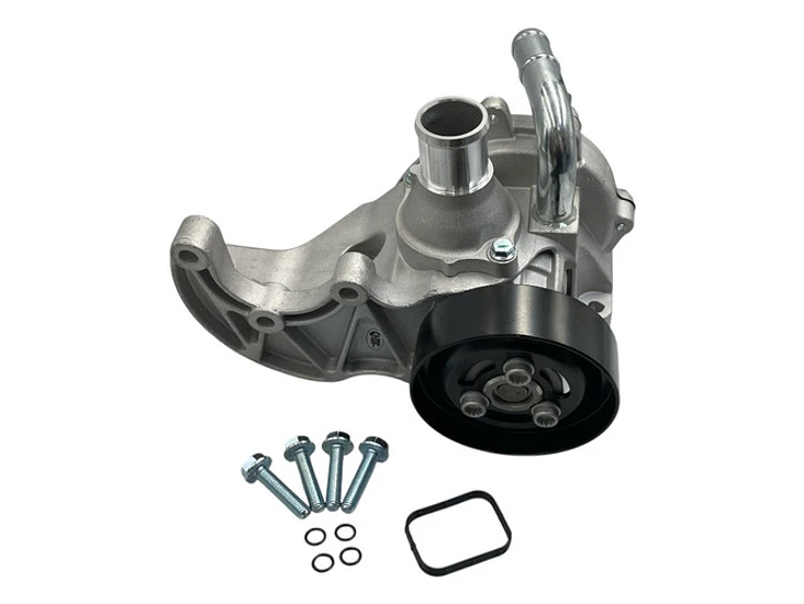 Bomba De Agua Para Chevrolet Captiva 2.2 16v (diesel) 12-17 2