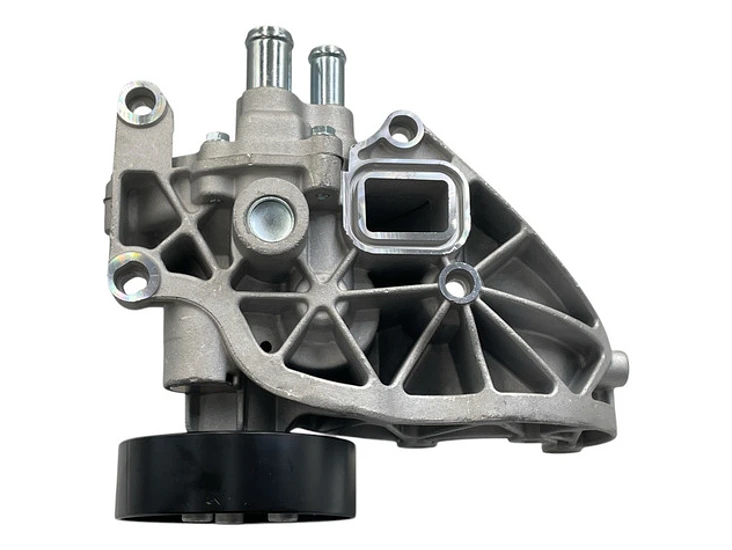 Bomba De Agua Para Chevrolet Captiva 2.2 16v (diesel) 12-17 10